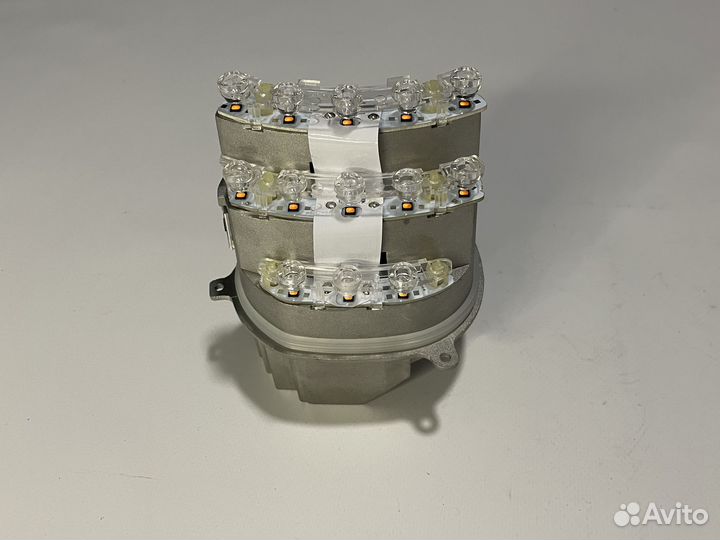 Блок управления поворотником правой фары BMW E90