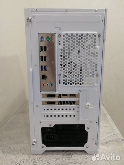 Игровой 12 ядер / 16Gb / GTX 1070 / SSD 512Gb