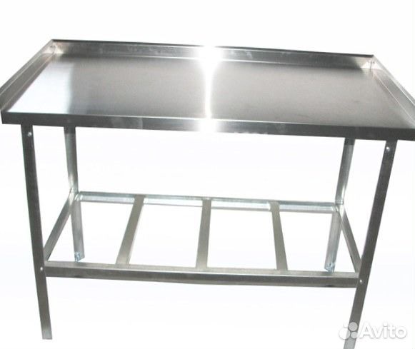 Столы разборные из нержавеющей стали