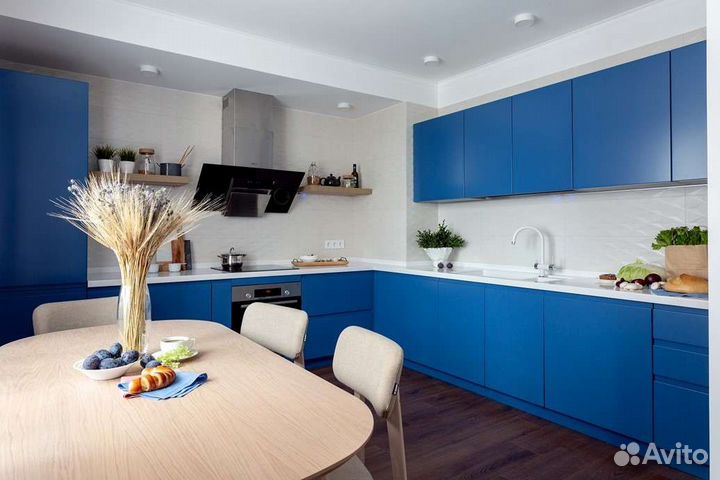 Кухня от производителя