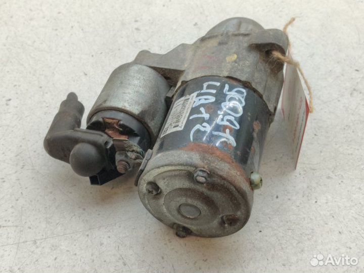 Стартер Mitsubishi Outlander CW5W 4B11