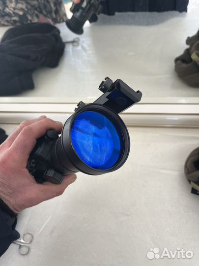 Оптический прицел ночник