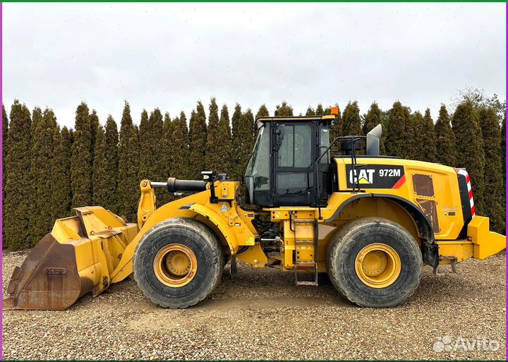Закаленное стекло на фронтальный погрузчик Caterpillar 950 962 963 966 972
