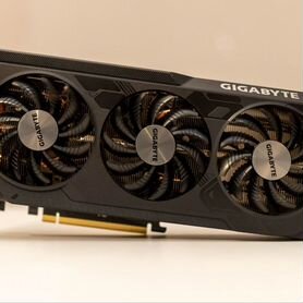 Видеокарта rtx 4070 windforce