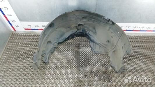 Защита арок (защита крыла, подкрылок) передняя лев