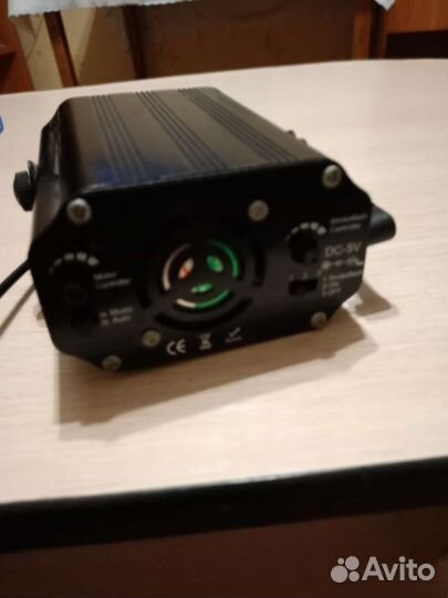 Фонарик для дискотеки