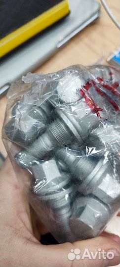 Колесные болты Peugeot 3008 20 шт