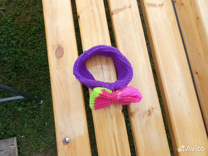 Повязка на голову