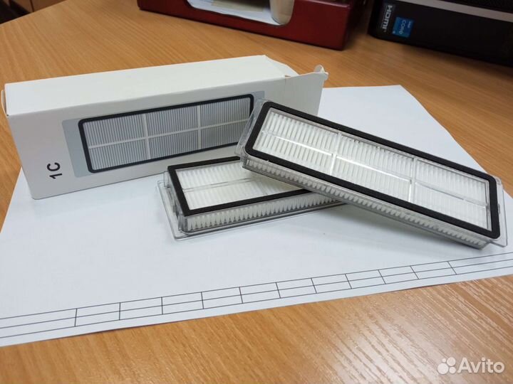 Фильтр для робота пылесоса Xiaomi