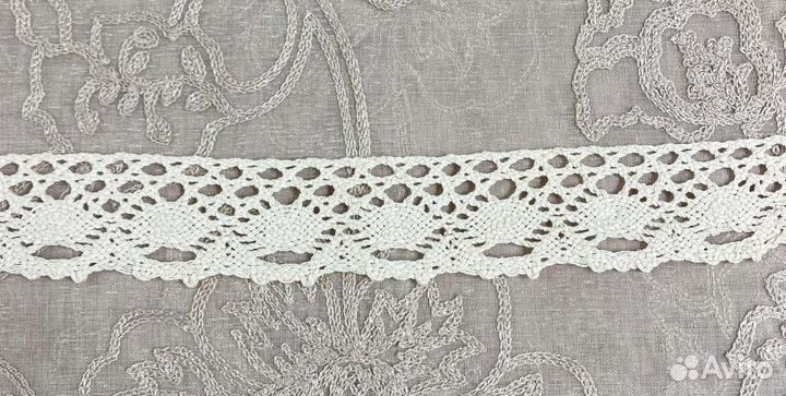 Ажурная отделочная тесьма