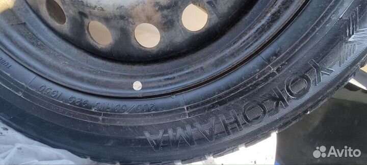 Yokohama Geolandar G902 205/60 R16