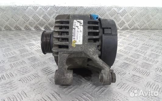 Генератор бензиновый opel corsa D (LDN02DG01)