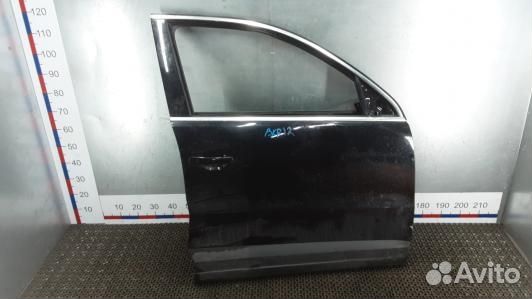 Дверь передняя правая volkswagen tiguan 1 (BKR12E2