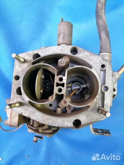 Карбюратор солекс