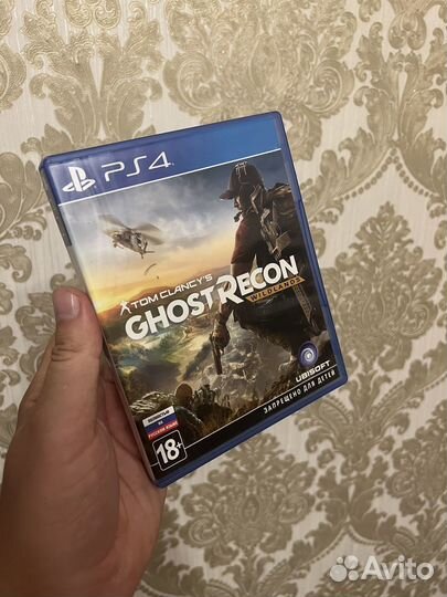 Игры для PS4/PS5