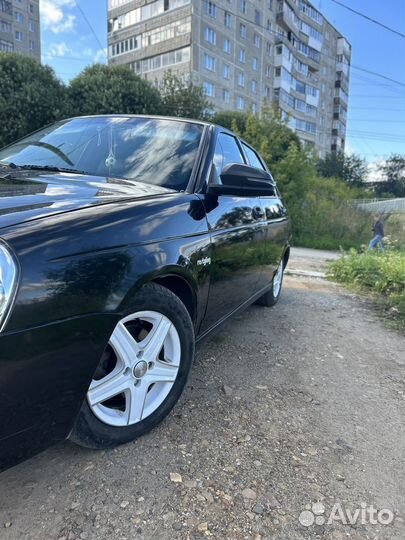 LADA Priora 1.6 МТ, 2009, 150 000 км