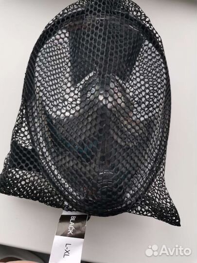 Маска для плавания (снорклинга)