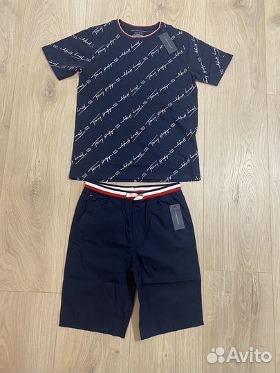 Новый комплект Tommy Hilfiger 164-170