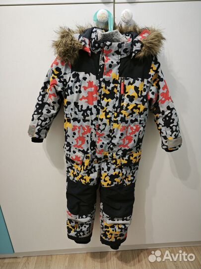 Зимний комбинезон 90