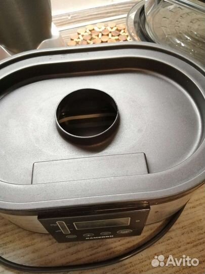 Пароварка cameron