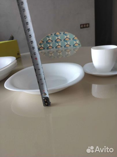 Набор столовой посуды на 6 персон