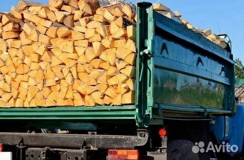 Ольховые дрова