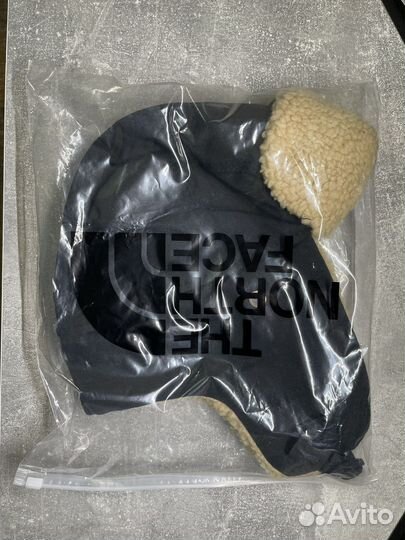 Шапка ушанка the north face