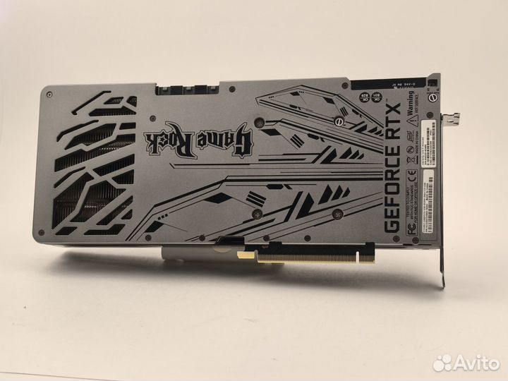 Топовая Palit RTX 3080 Ti GameRock 12Gb / Обмен