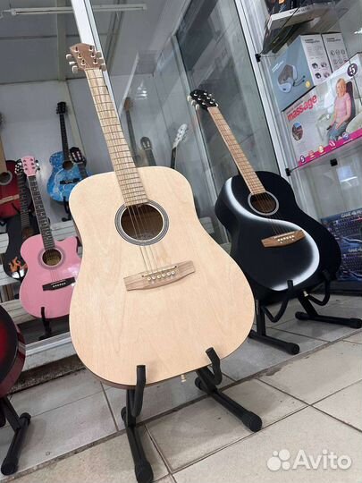 Акустическая гитара amistar M-61-N