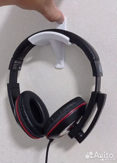 Подставка для наушников (настенная)