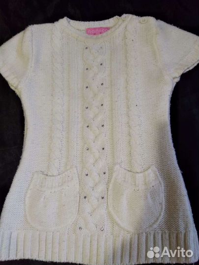 Детские вещи пакетом для девочек