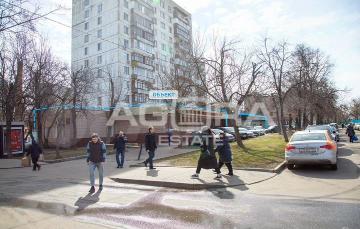 24 м2/Продажа торгового помещения/метро Рязанский пр-т