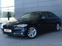 BMW 5 серия 2.0 AT, 2016, 139 600 км, с пробегом, цена 1 995 000 руб.