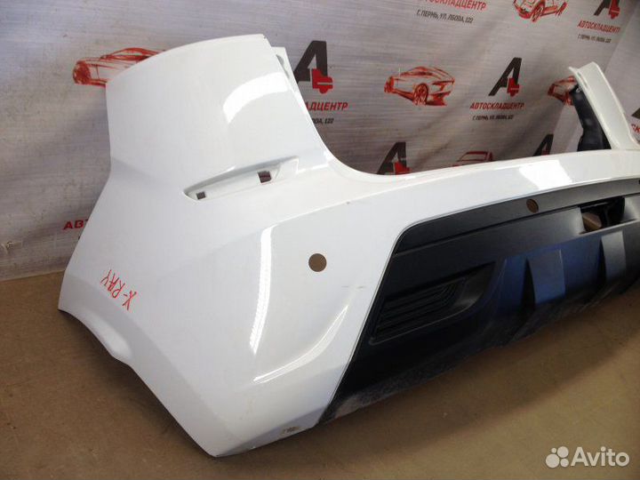 Бампер задний LADA X-Ray