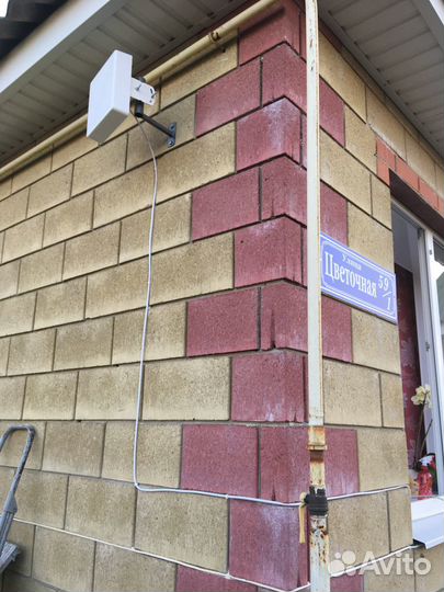 Интернет в загородный дом. Гарантия