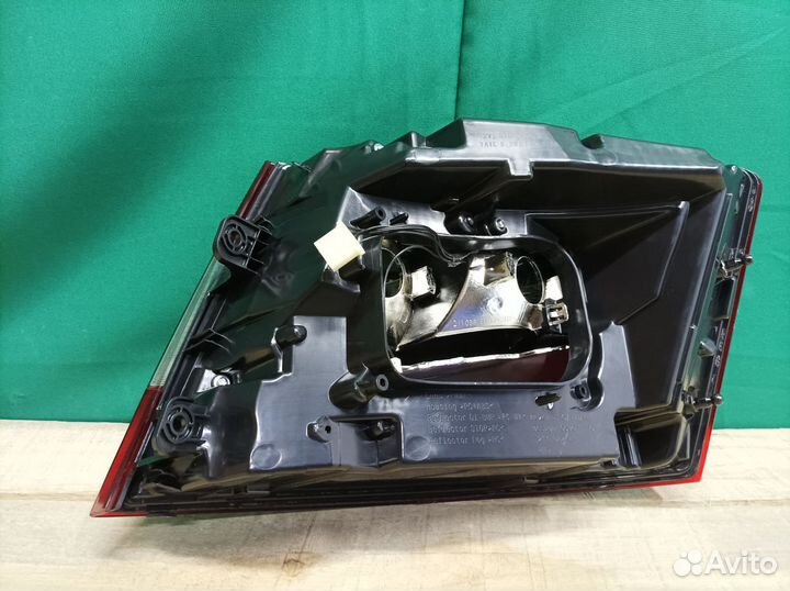 Фонарь левый Skoda Octavia 3 А7 2013