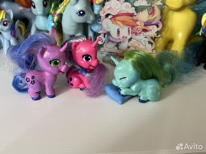 Пони маджики