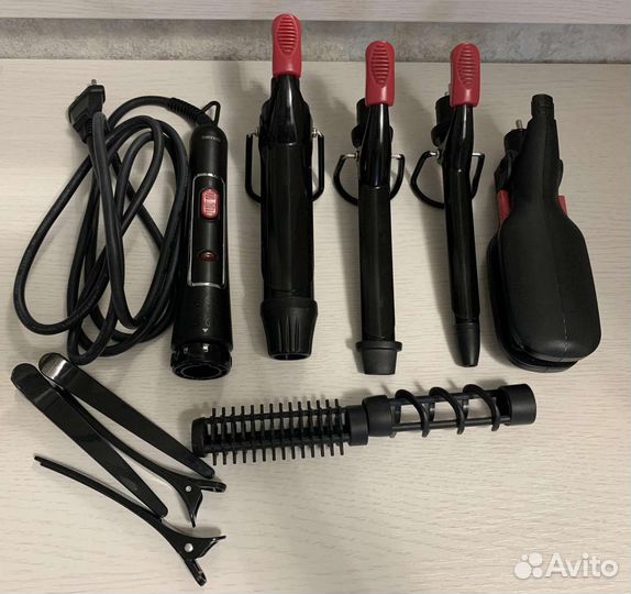 Мультистайлер rowenta