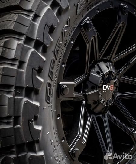 Диски R20 Jeep Wrangler