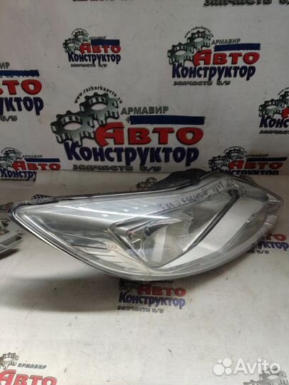 Фара донор передняя левая Ford Fokus Iii 2010-2017