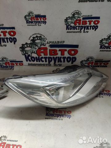 Фара донор передняя левая Ford Fokus Iii 2010-2017