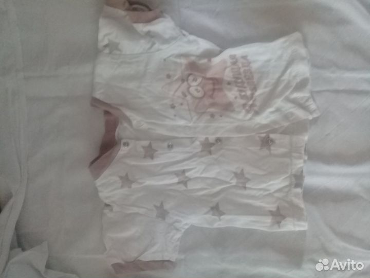 Детские вещи пакетом