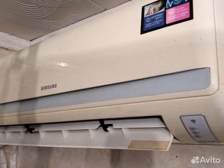 Установка и обслуживание сплит систем