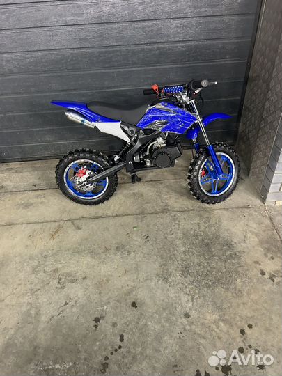 Продам детский пит байк мотоцикл