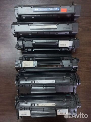 Продам картридж 78А и остальное в комплекте