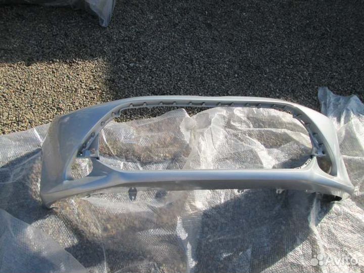 Бампер передний Toyota Corolla Fielder NRE161