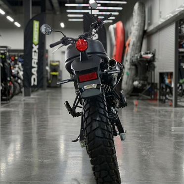 Racer RC250CK-A TRIUMPH, 2026, 1 км