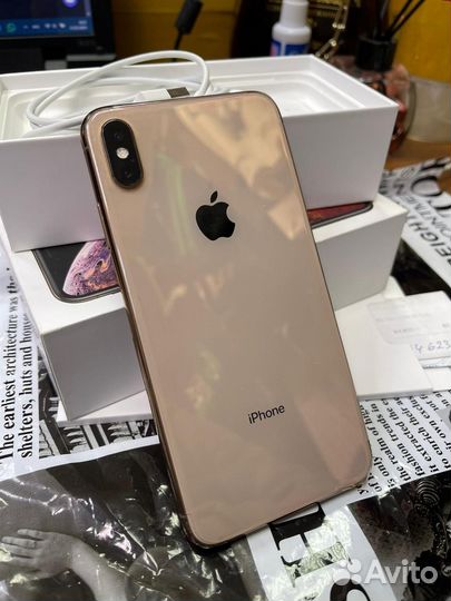 iPhone Xs Max, 256 ГБ