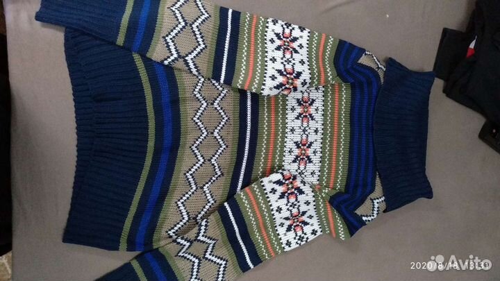 Свитера и кофты