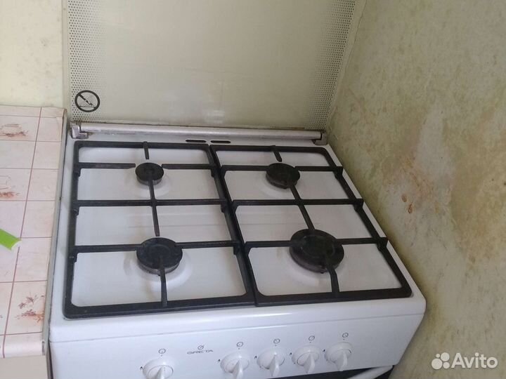 Плита газовая